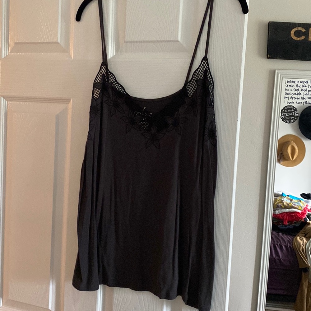 Blank tank top